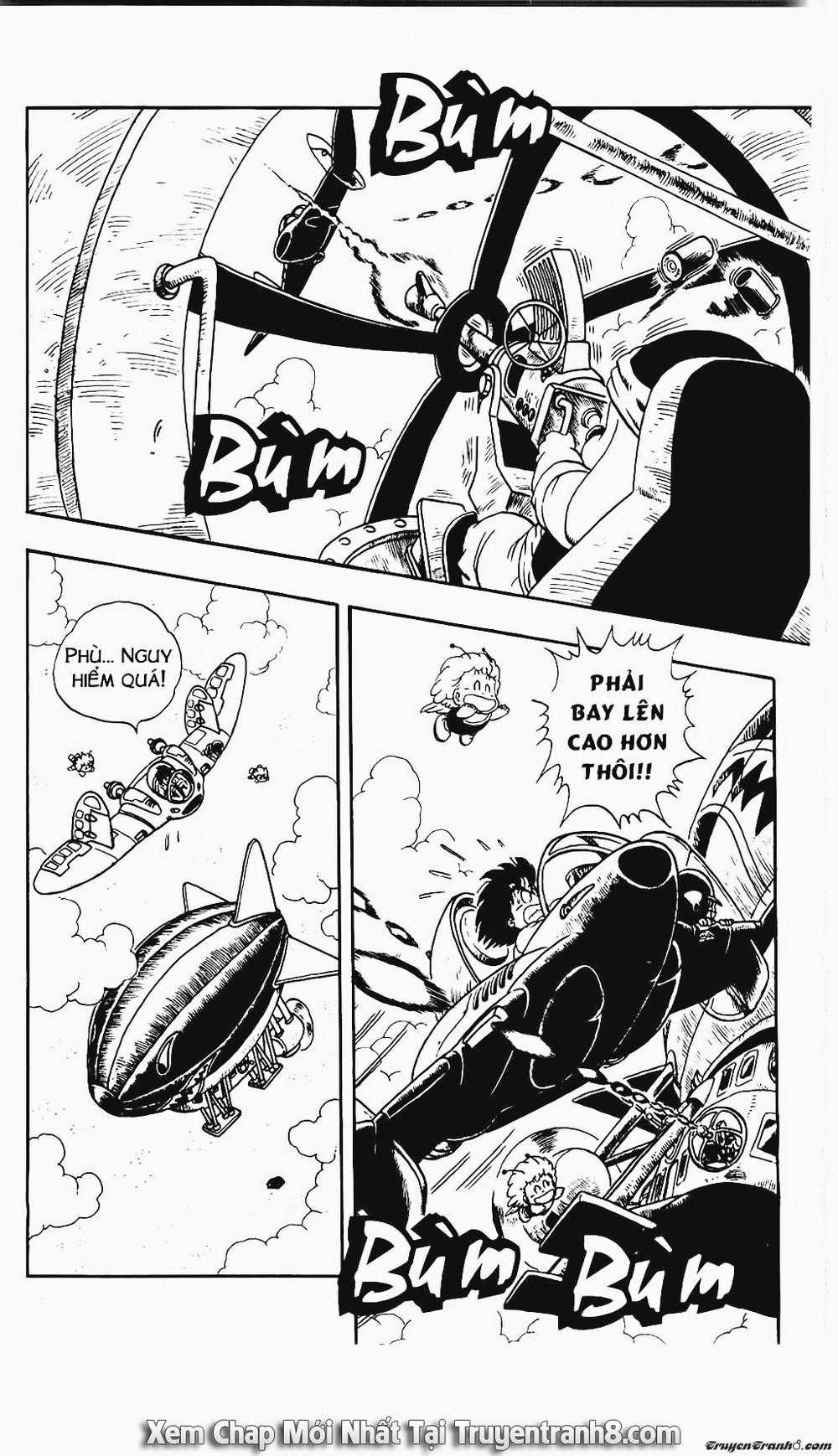 Tiến Sĩ Slump - Chapter 111 - Trang 20