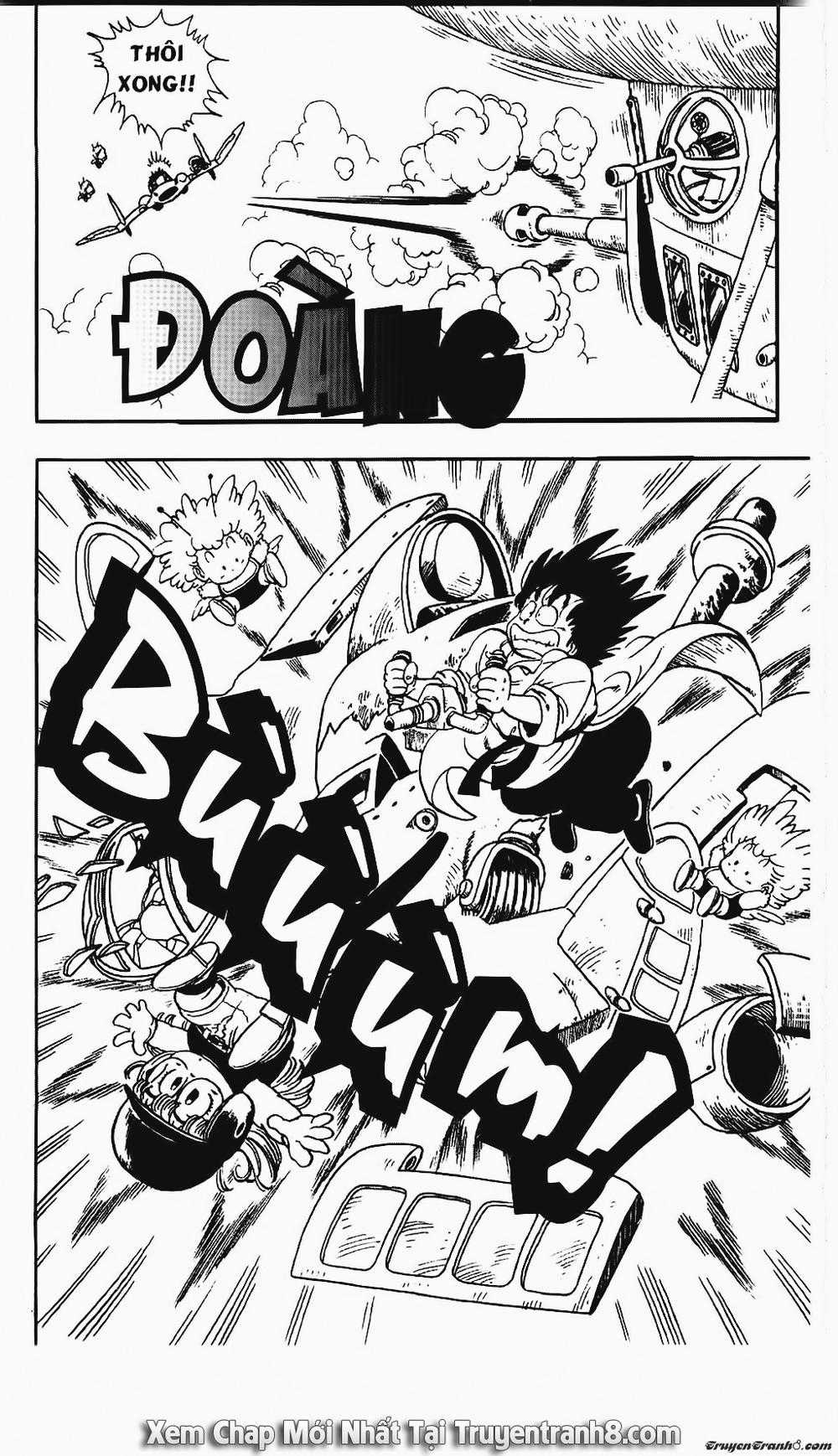 Tiến Sĩ Slump - Chapter 111 - Trang 22