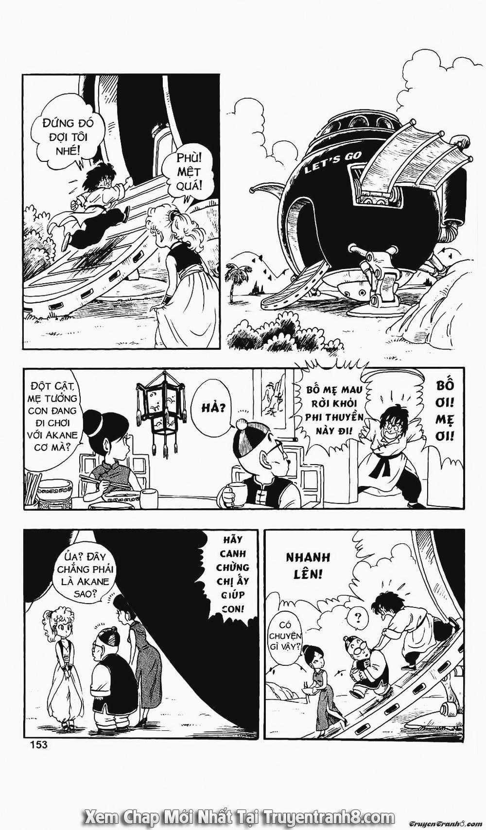 Tiến Sĩ Slump - Chapter 111 - Trang 5