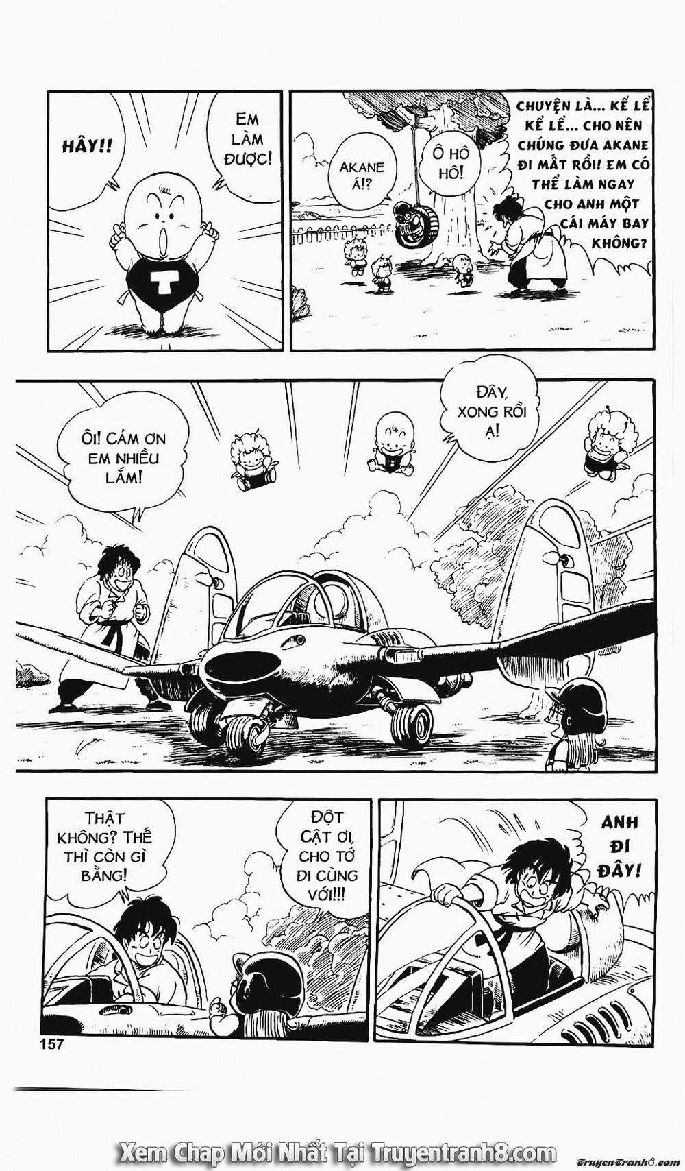 Tiến Sĩ Slump - Chapter 111 - Trang 9