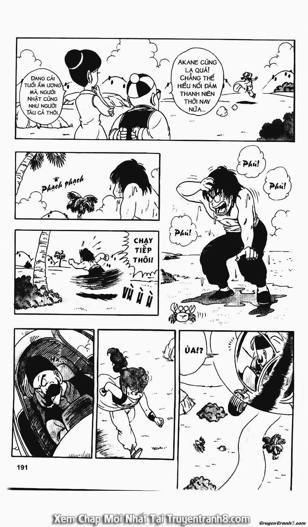 Tiến Sĩ Slump - Chapter 112 - Trang 11