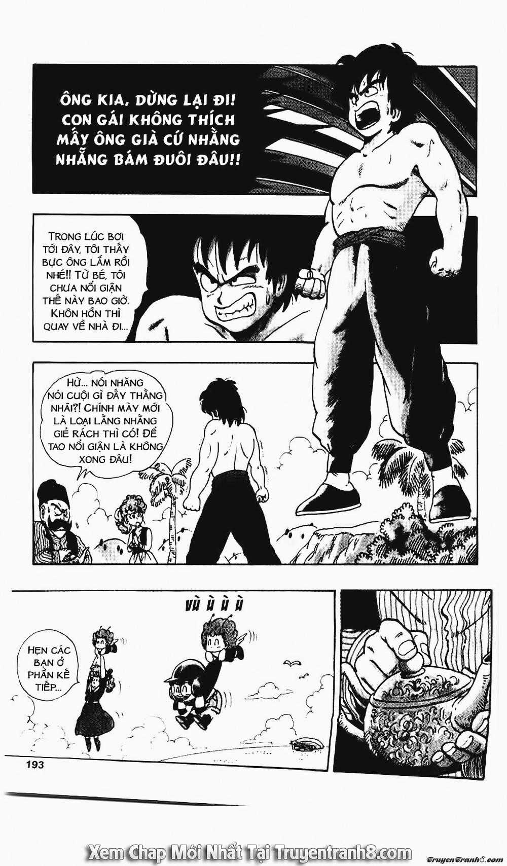 Tiến Sĩ Slump - Chapter 112 - Trang 13