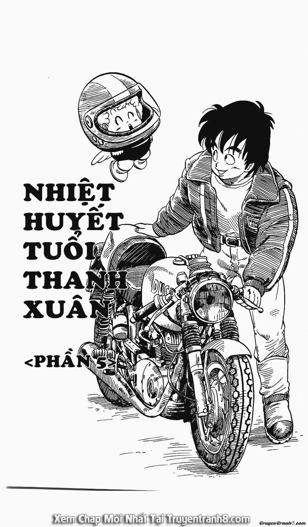 Tiến Sĩ Slump - Chapter 112 - Trang 15