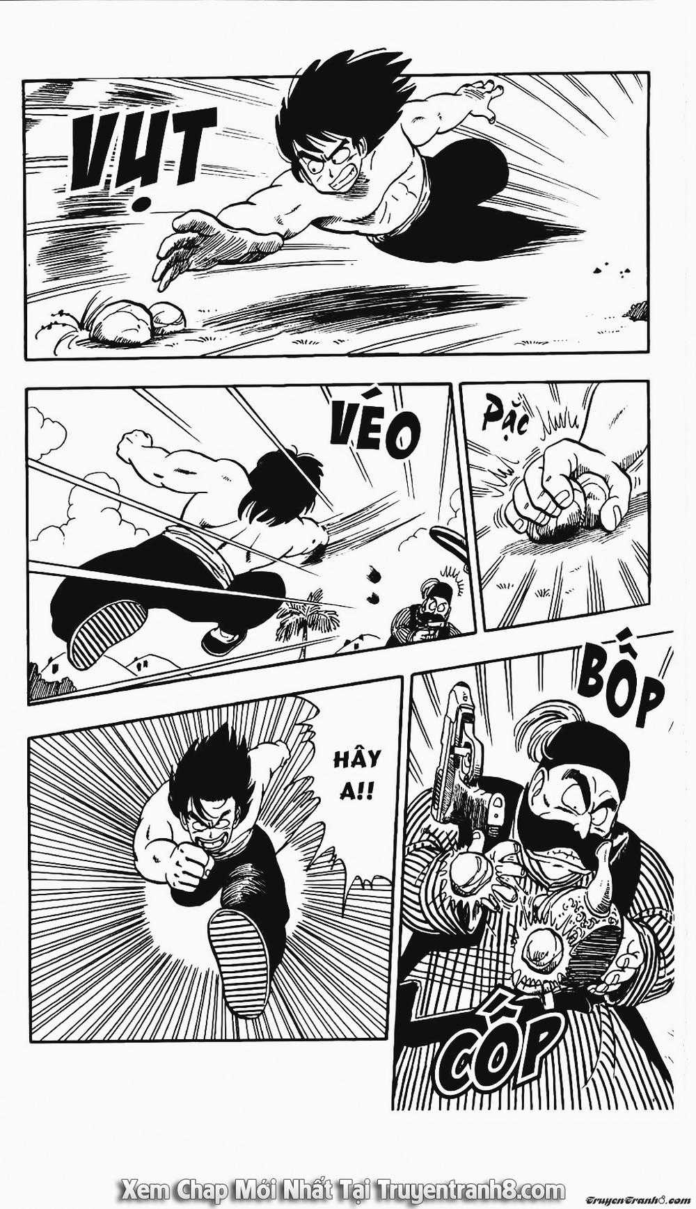 Tiến Sĩ Slump - Chapter 112 - Trang 18