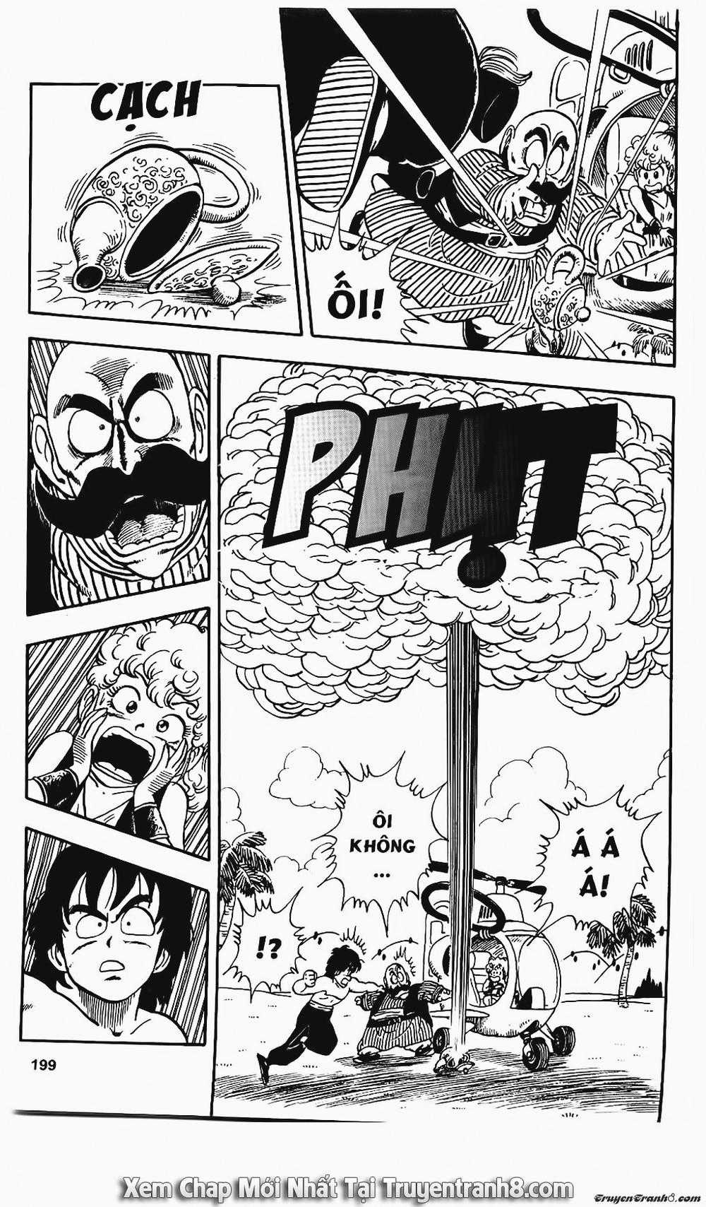 Tiến Sĩ Slump - Chapter 112 - Trang 19