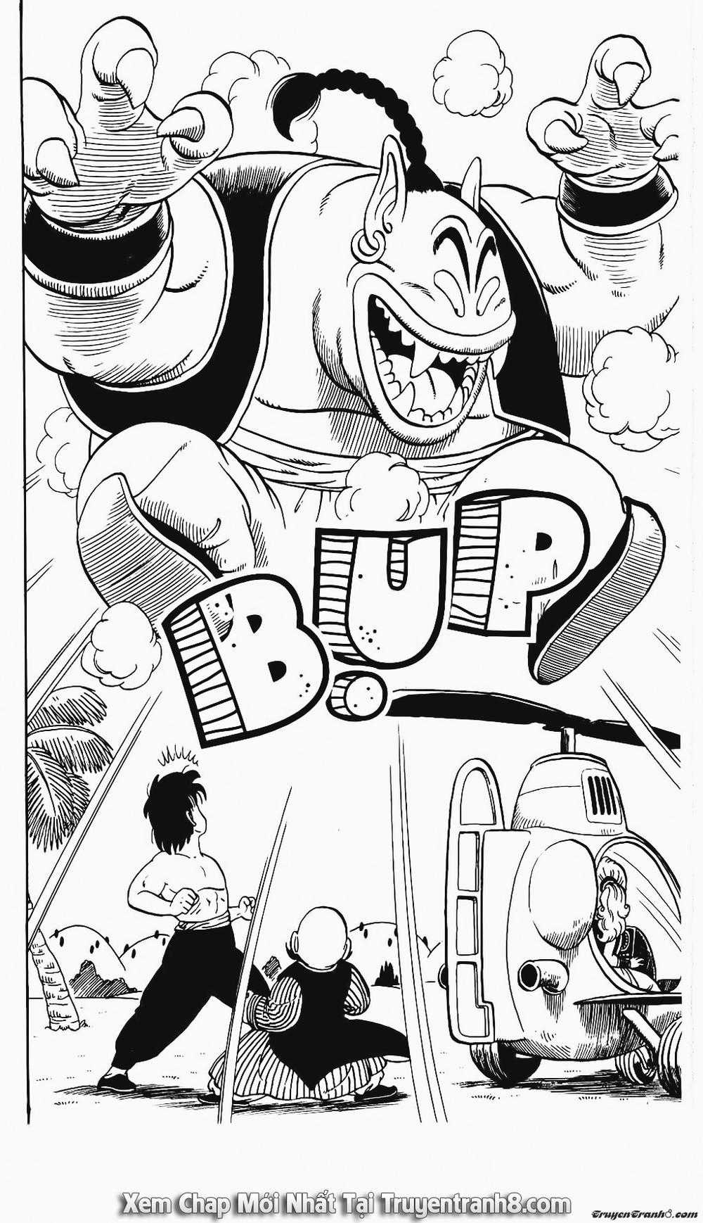 Tiến Sĩ Slump - Chapter 112 - Trang 20