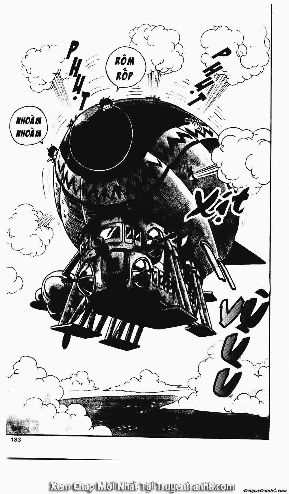 Tiến Sĩ Slump - Chapter 112 - Trang 3