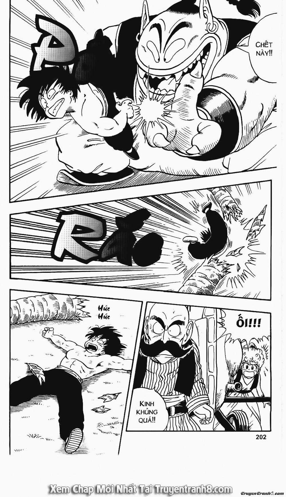 Tiến Sĩ Slump - Chapter 112 - Trang 22