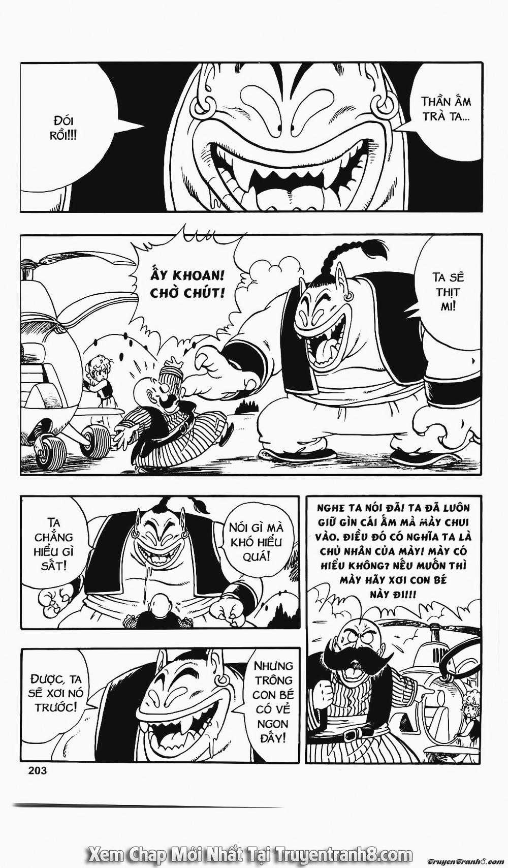 Tiến Sĩ Slump - Chapter 112 - Trang 23