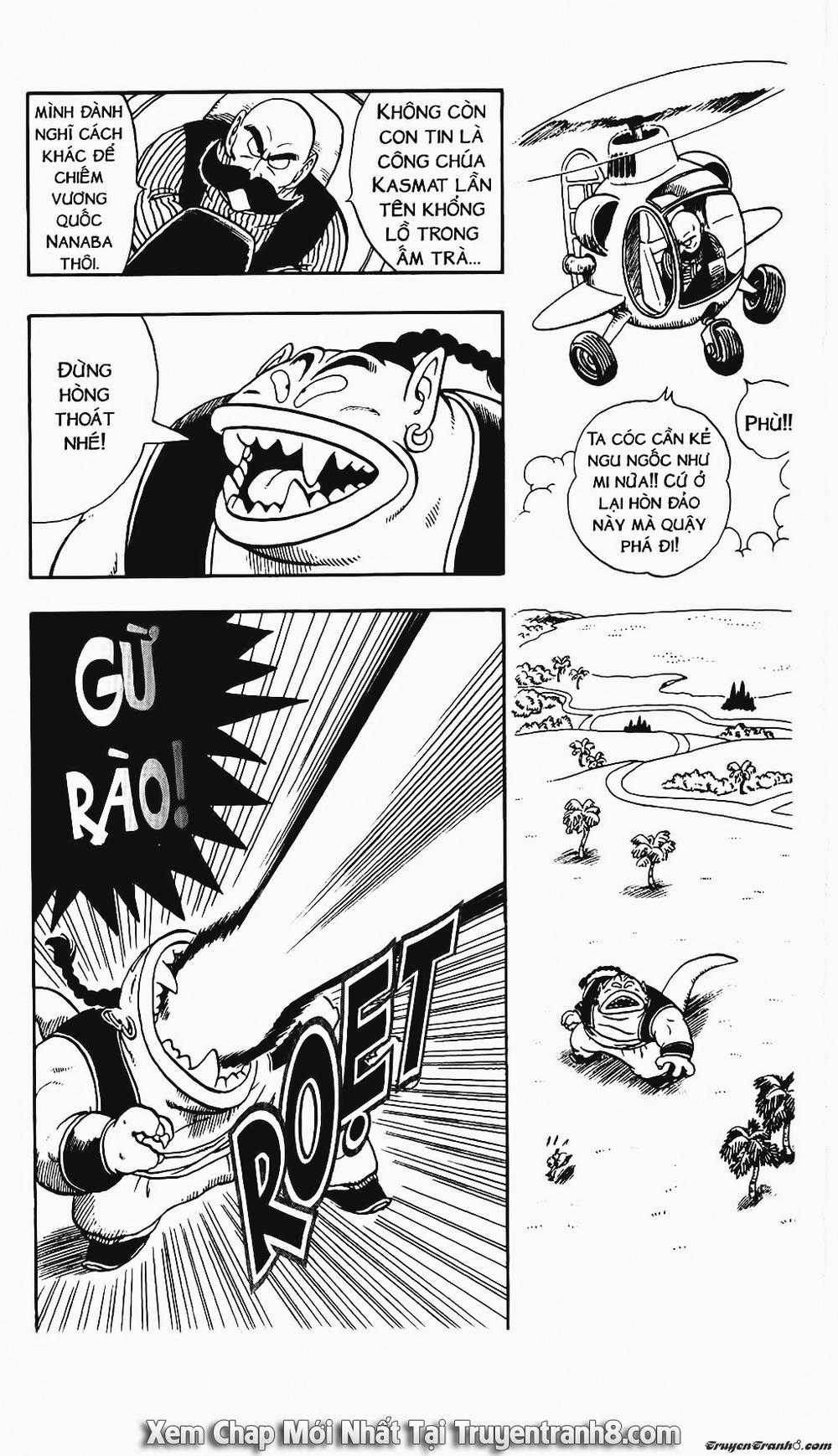 Tiến Sĩ Slump - Chapter 112 - Trang 26