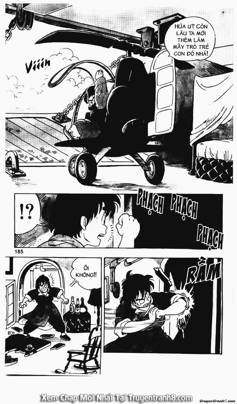 Tiến Sĩ Slump - Chapter 112 - Trang 5