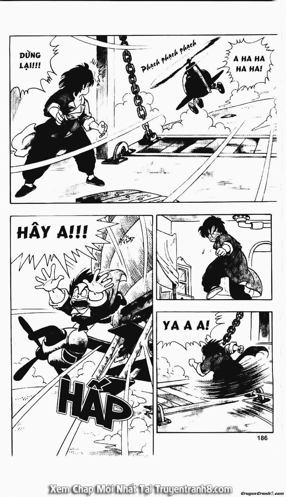 Tiến Sĩ Slump - Chapter 112 - Trang 6