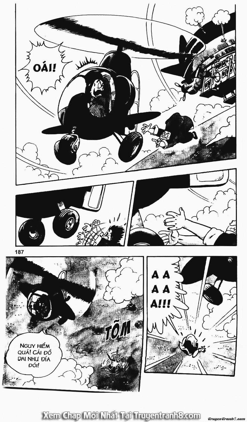 Tiến Sĩ Slump - Chapter 112 - Trang 7