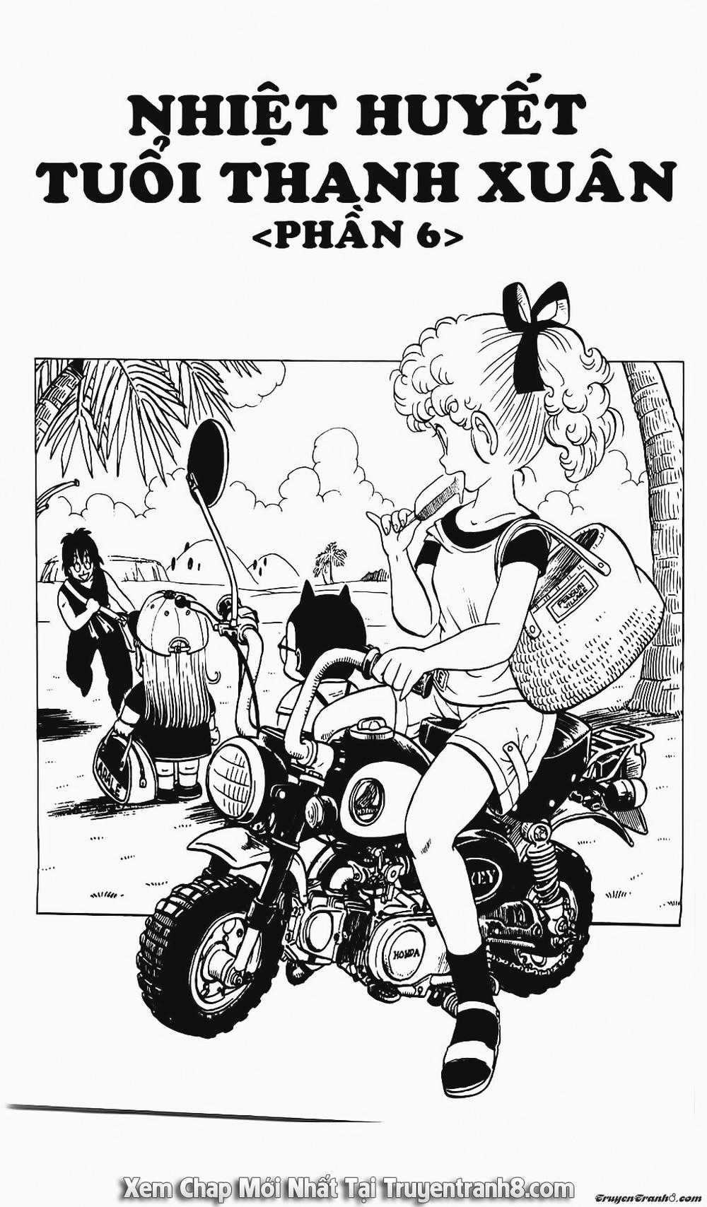 Tiến Sĩ Slump - Chapter 113 - Trang 1