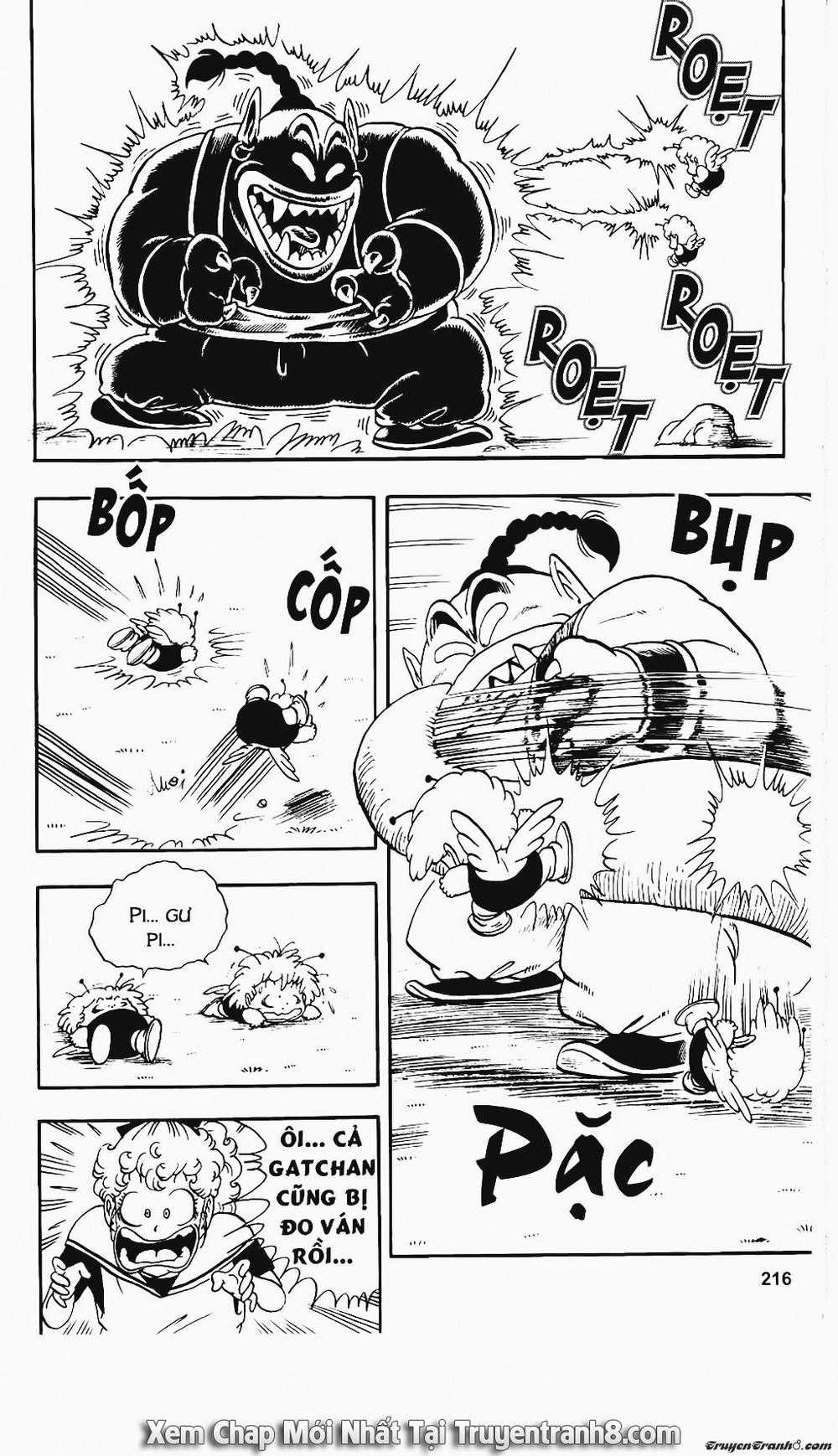 Tiến Sĩ Slump - Chapter 113 - Trang 6