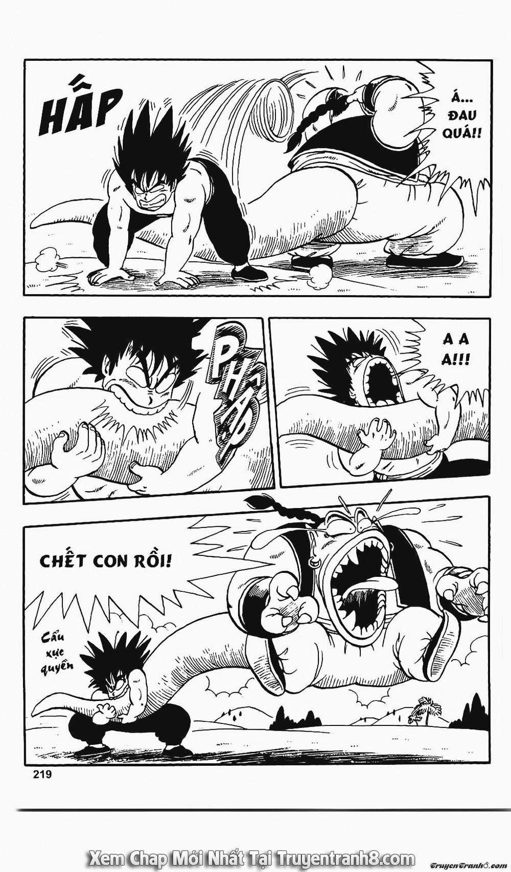 Tiến Sĩ Slump - Chapter 113 - Trang 9