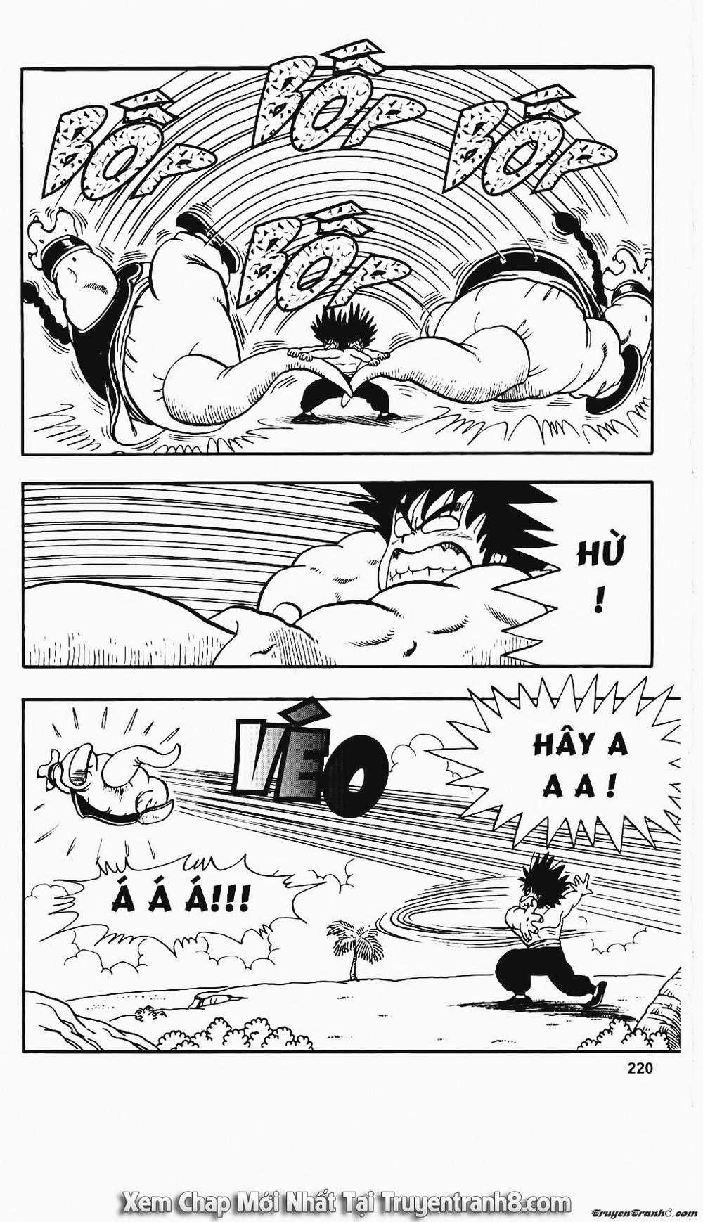 Tiến Sĩ Slump - Chapter 113 - Trang 10