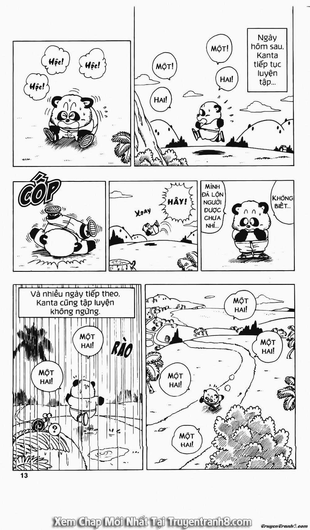 Tiến Sĩ Slump - Chapter 114 - Trang 11