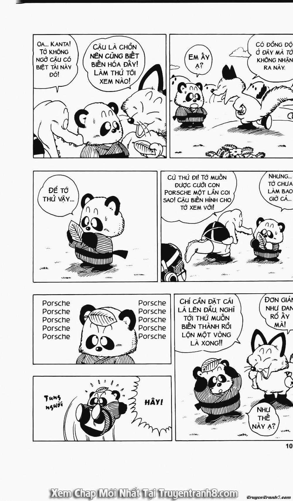 Tiến Sĩ Slump - Chapter 114 - Trang 7