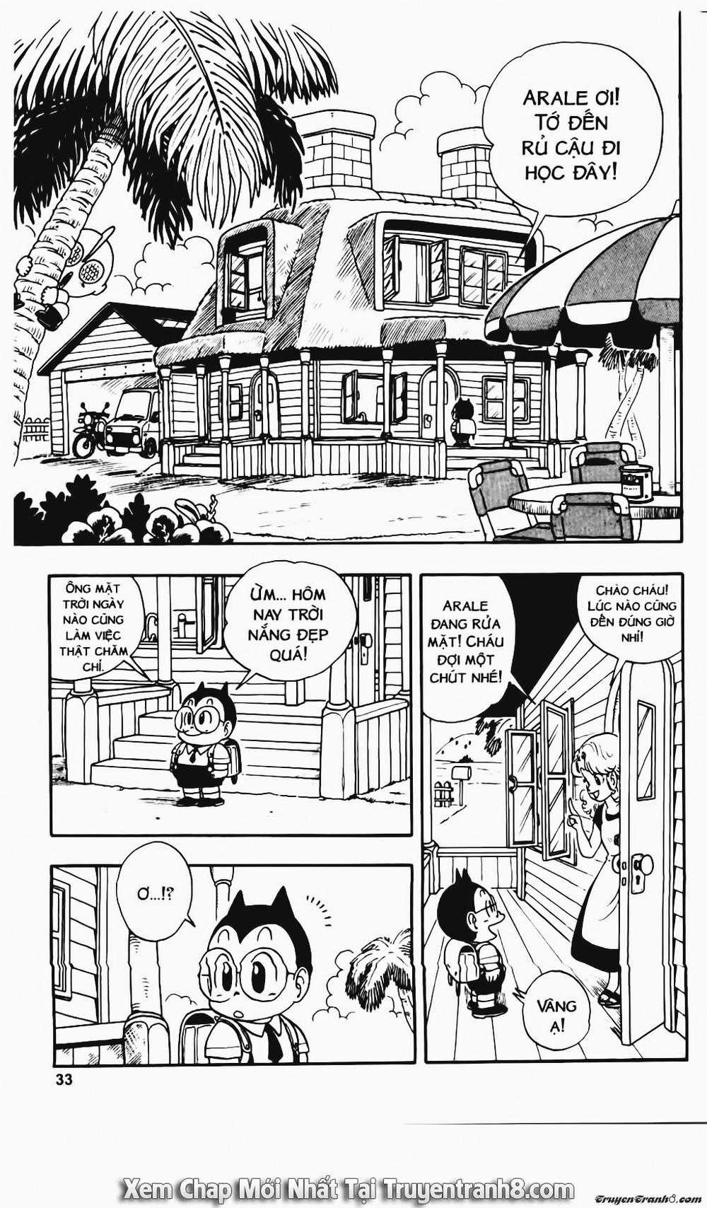 Tiến Sĩ Slump - Chapter 115 - Trang 2