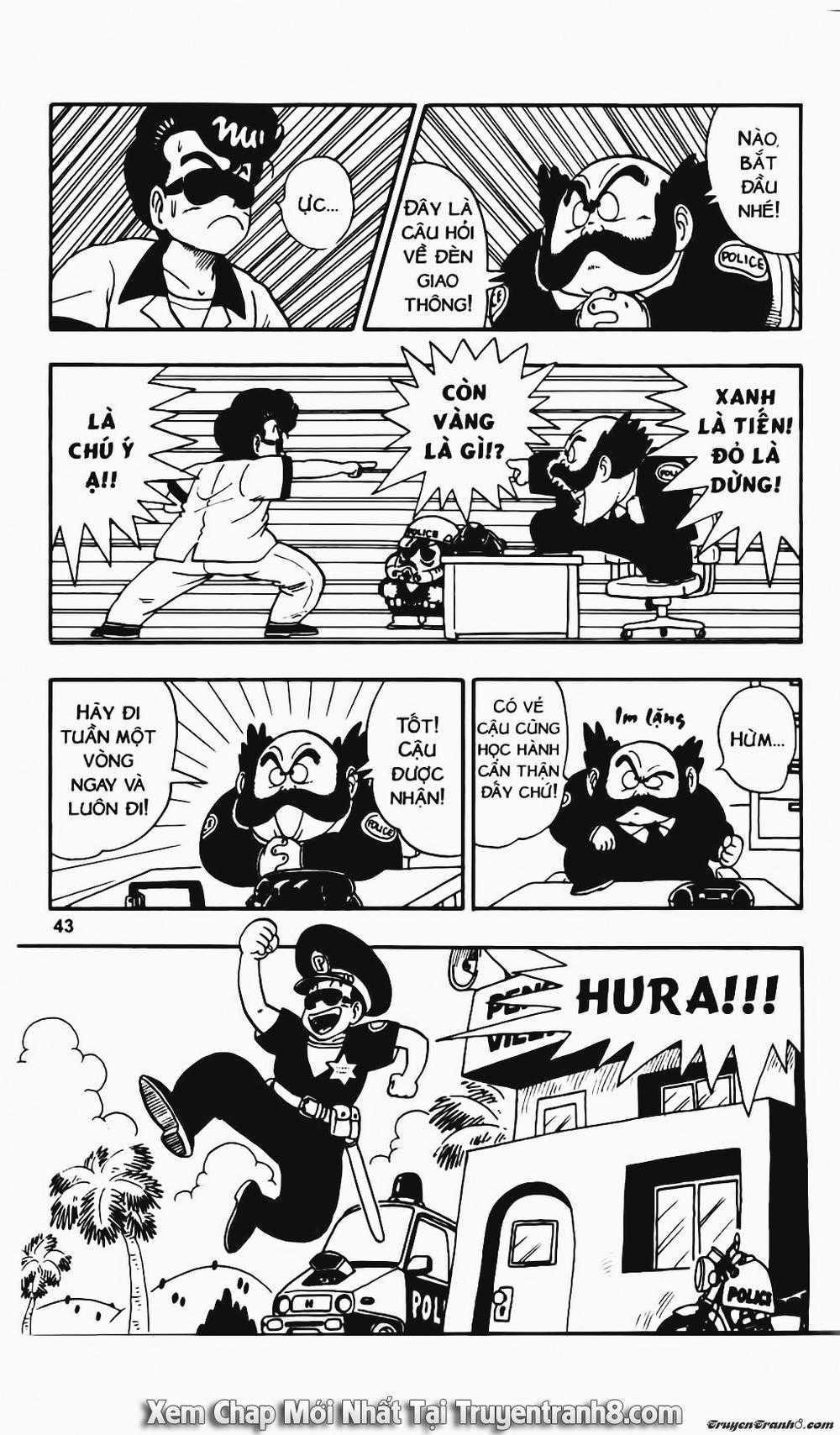 Tiến Sĩ Slump - Chapter 115 - Trang 12