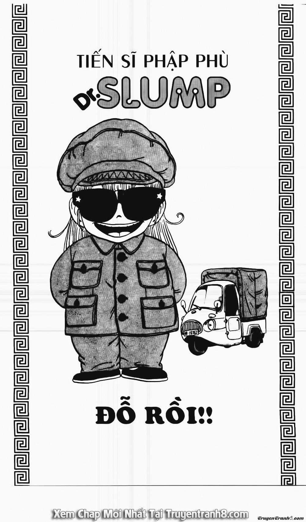 Tiến Sĩ Slump - Chapter 115 - Trang 14