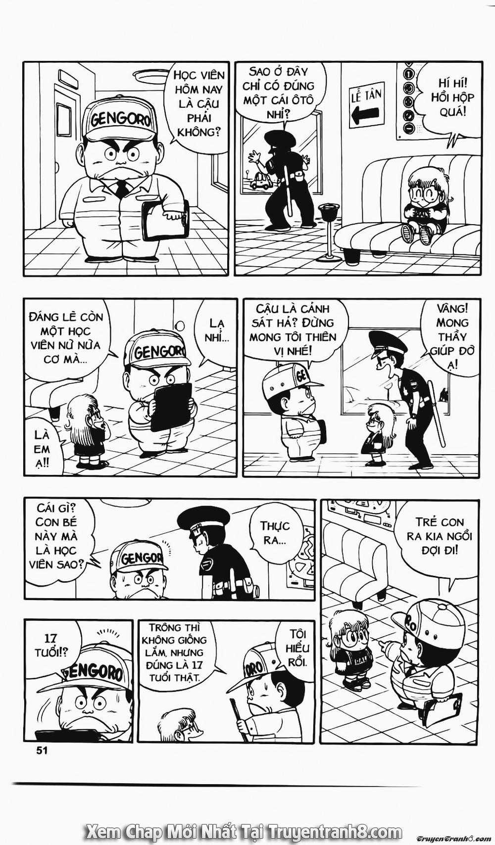 Tiến Sĩ Slump - Chapter 115 - Trang 20