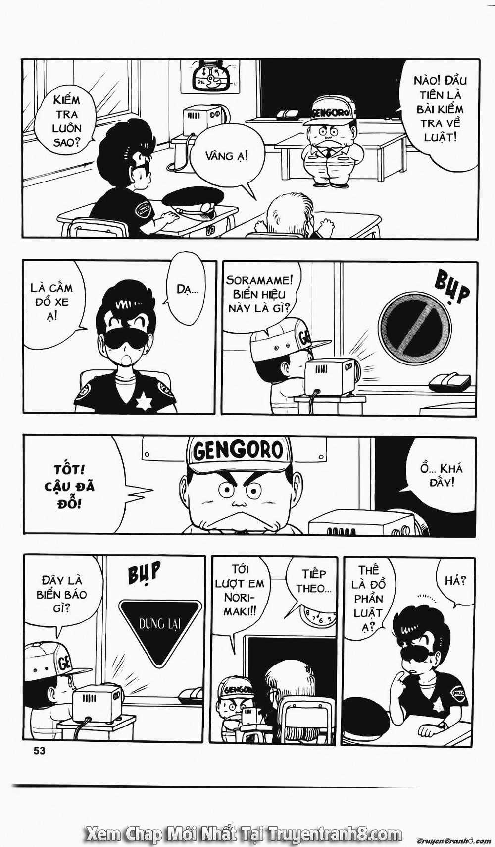 Tiến Sĩ Slump - Chapter 115 - Trang 22