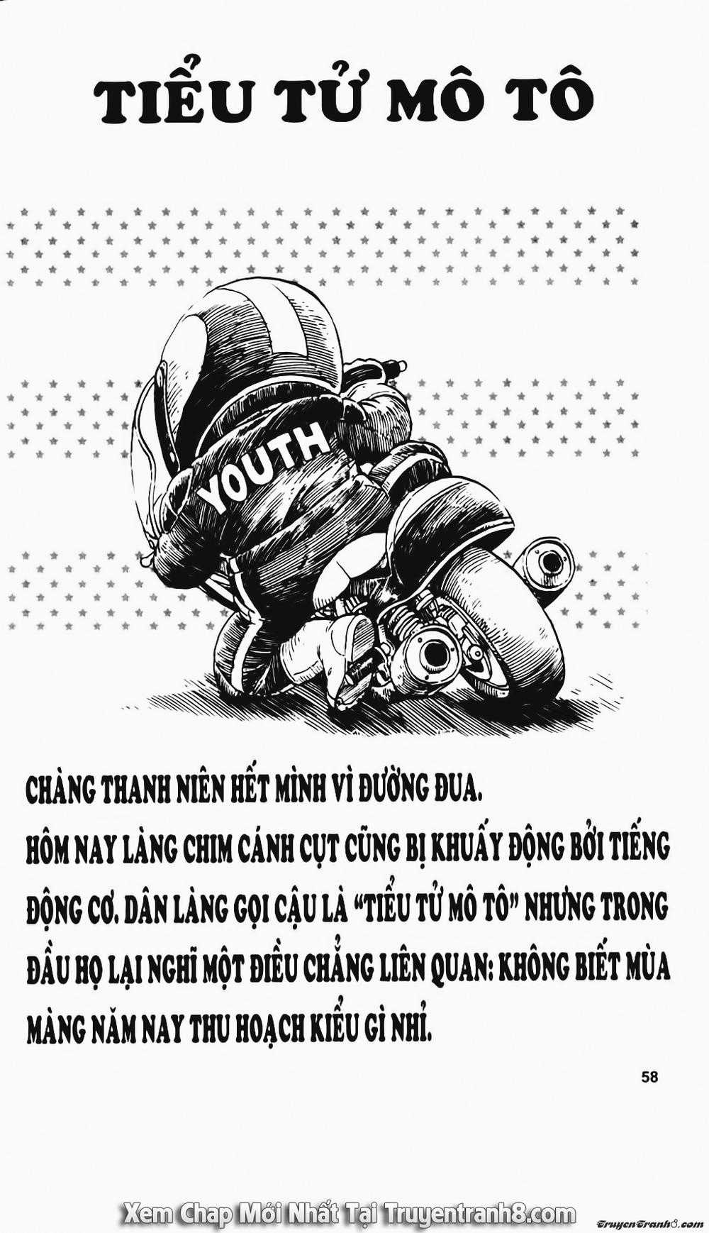 Tiến Sĩ Slump - Chapter 116 - Trang 1