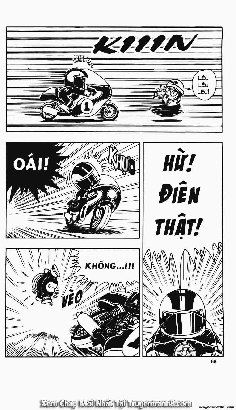 Tiến Sĩ Slump - Chapter 116 - Trang 11