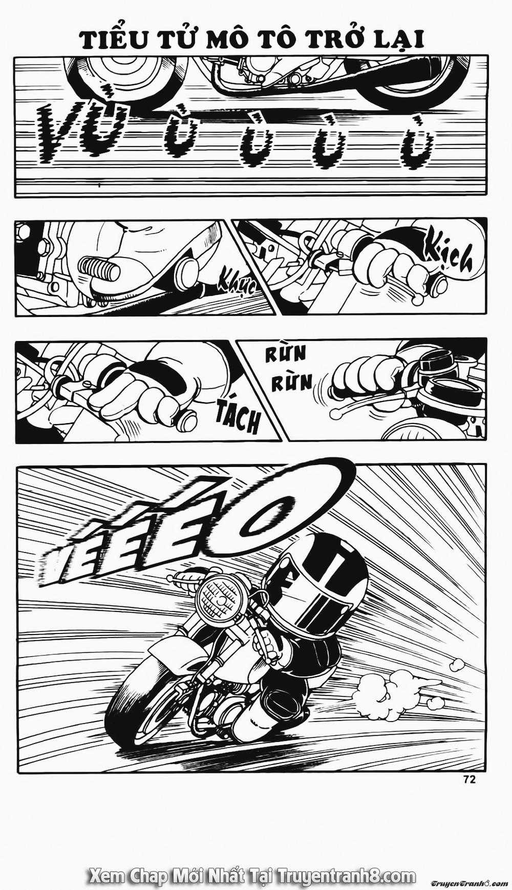 Tiến Sĩ Slump - Chapter 116 - Trang 15