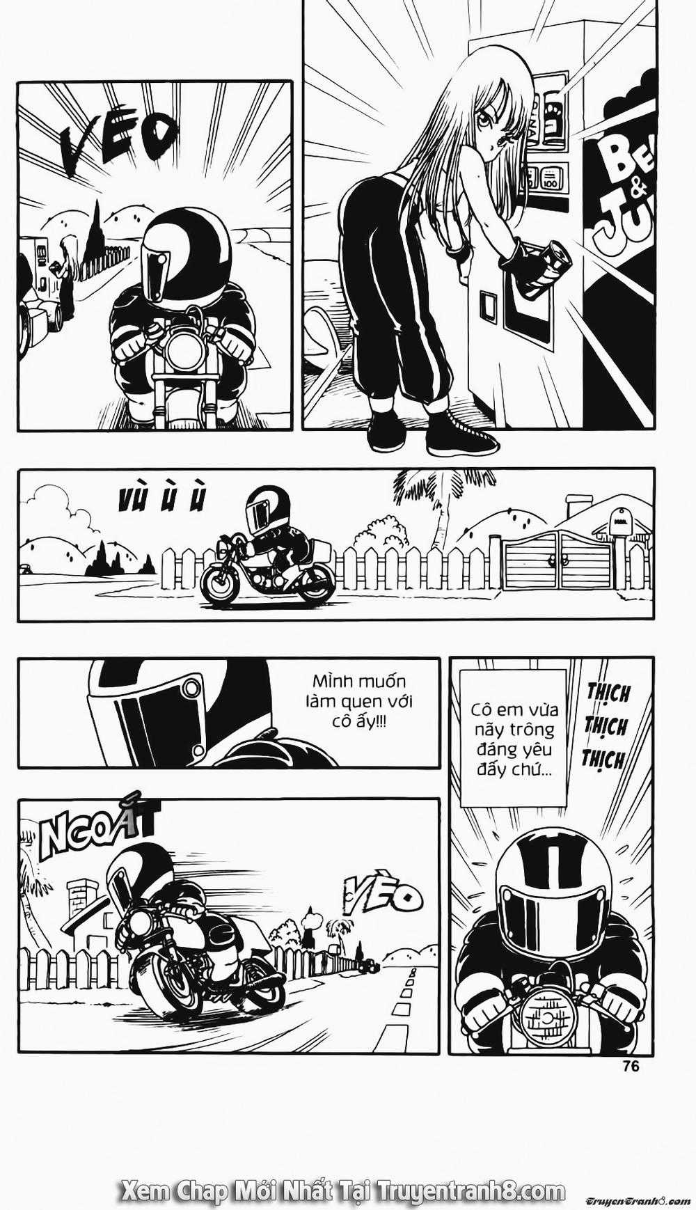 Tiến Sĩ Slump - Chapter 116 - Trang 19