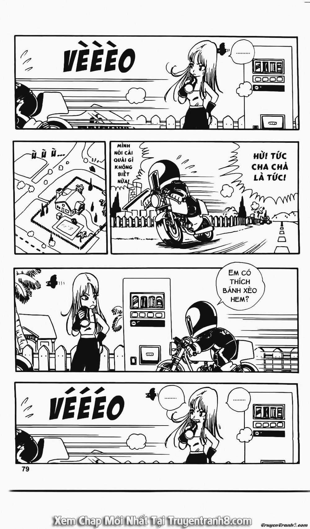 Tiến Sĩ Slump - Chapter 116 - Trang 22