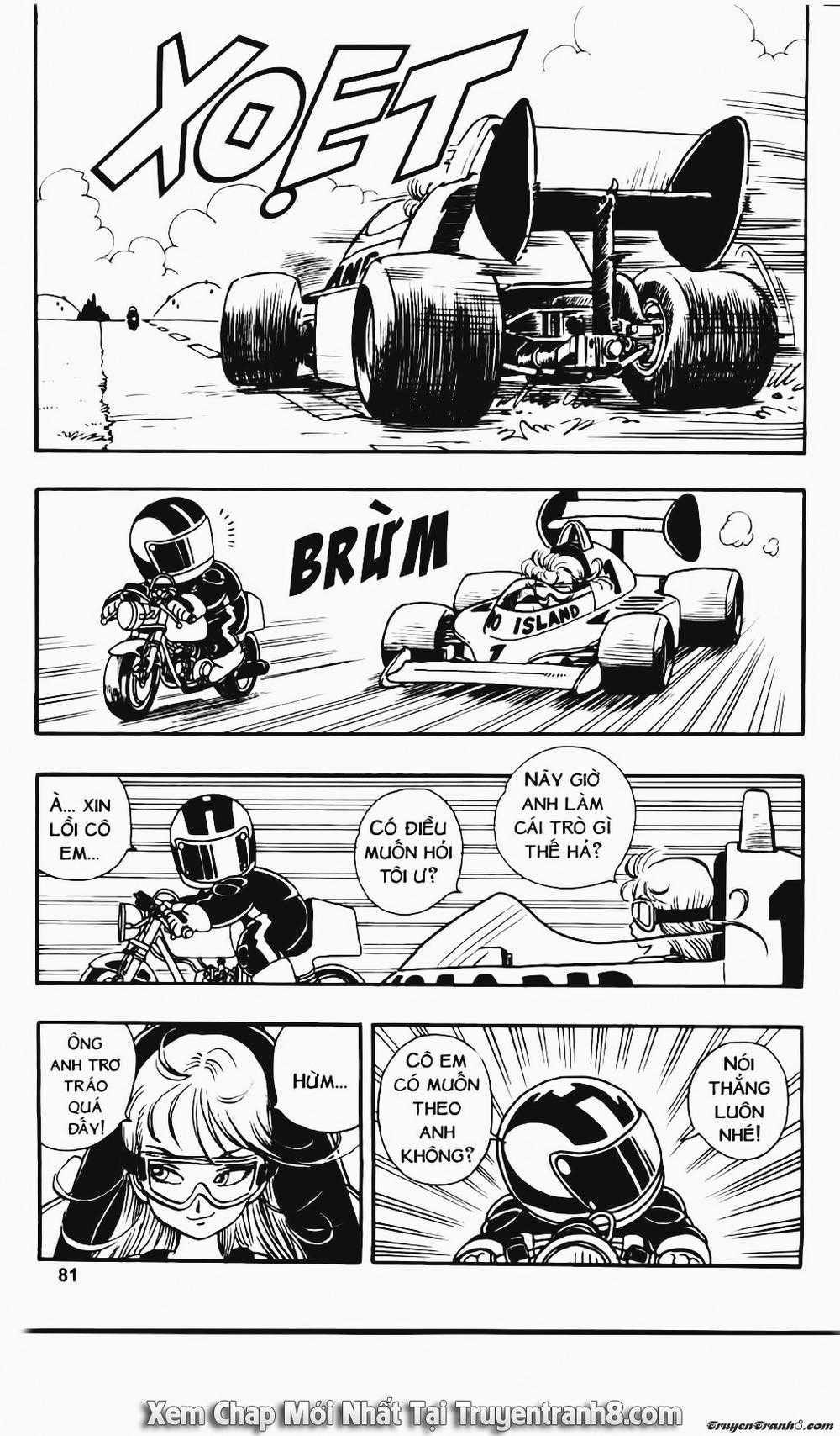 Tiến Sĩ Slump - Chapter 116 - Trang 24