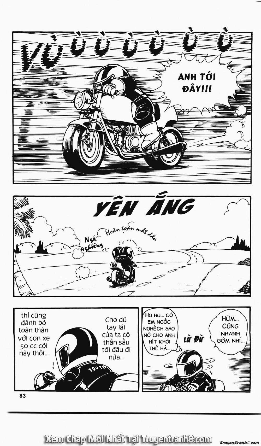 Tiến Sĩ Slump - Chapter 116 - Trang 26