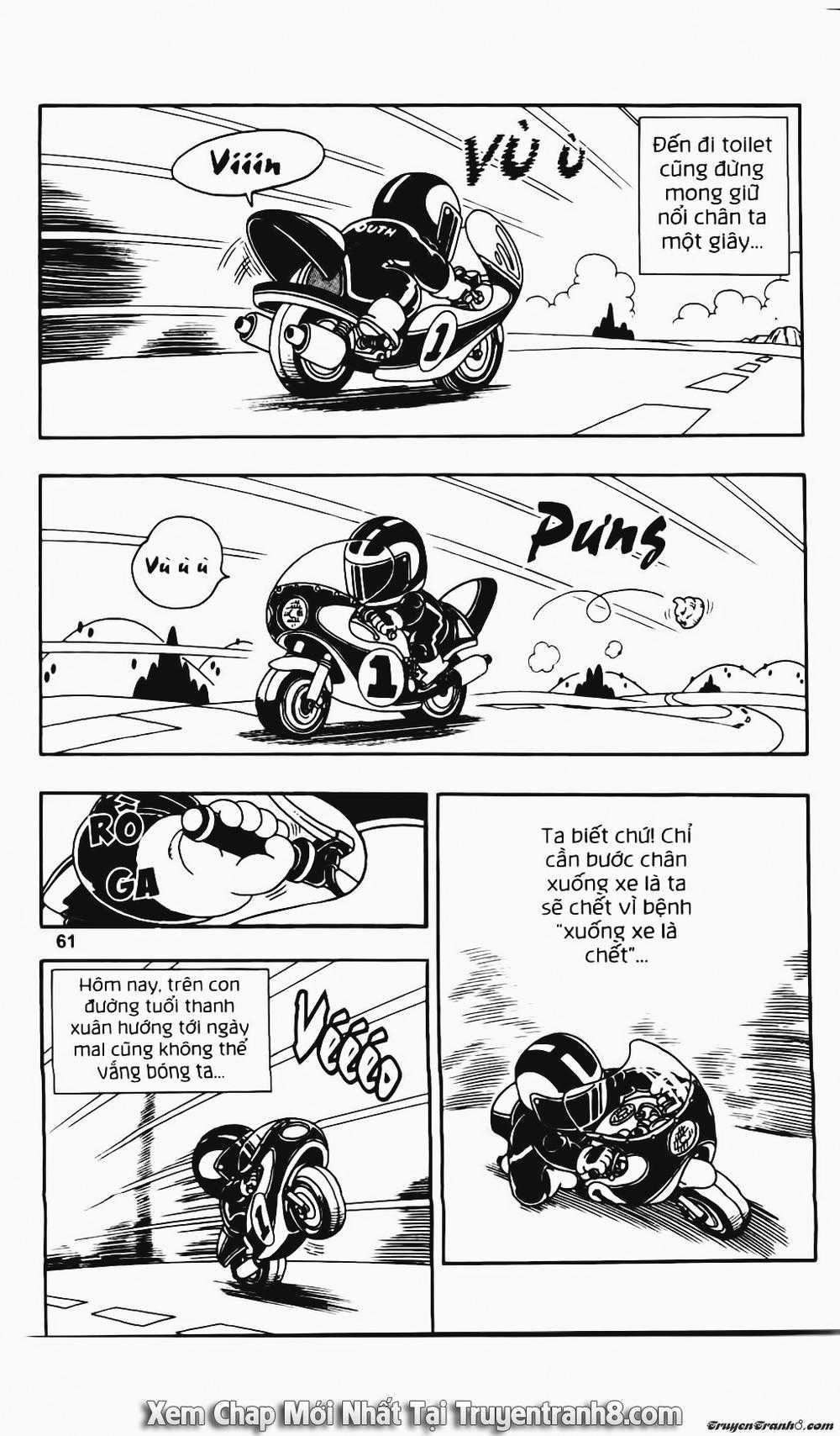 Tiến Sĩ Slump - Chapter 116 - Trang 4