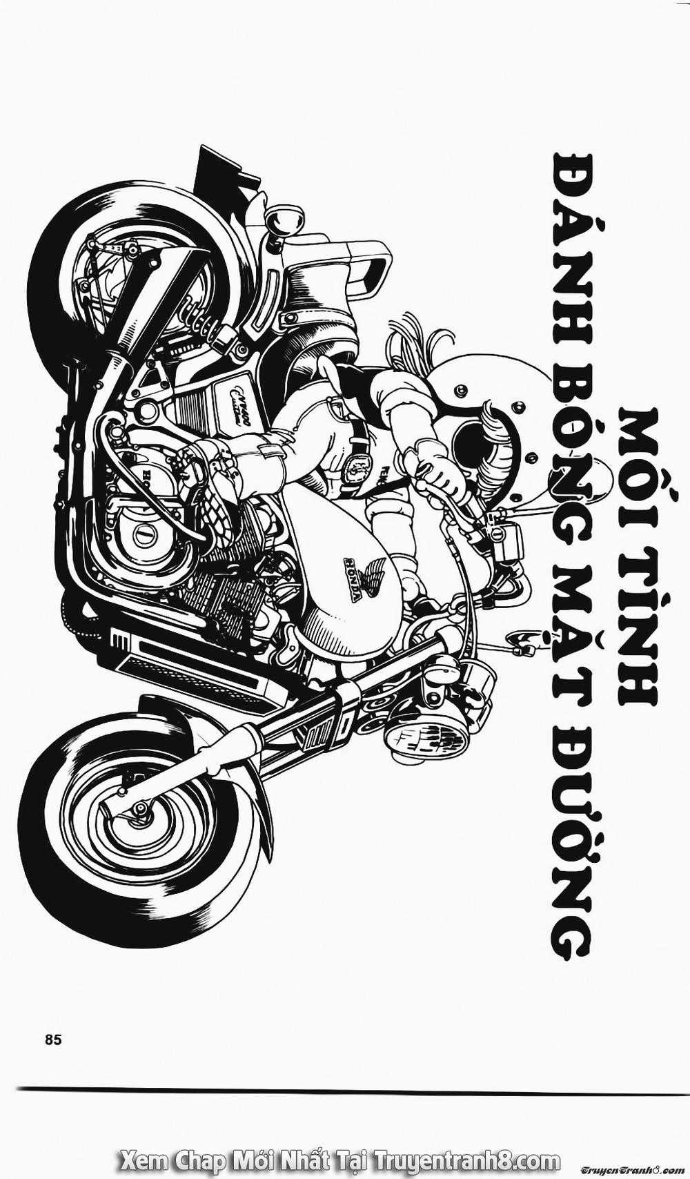 Tiến Sĩ Slump - Chapter 117 - Trang 1