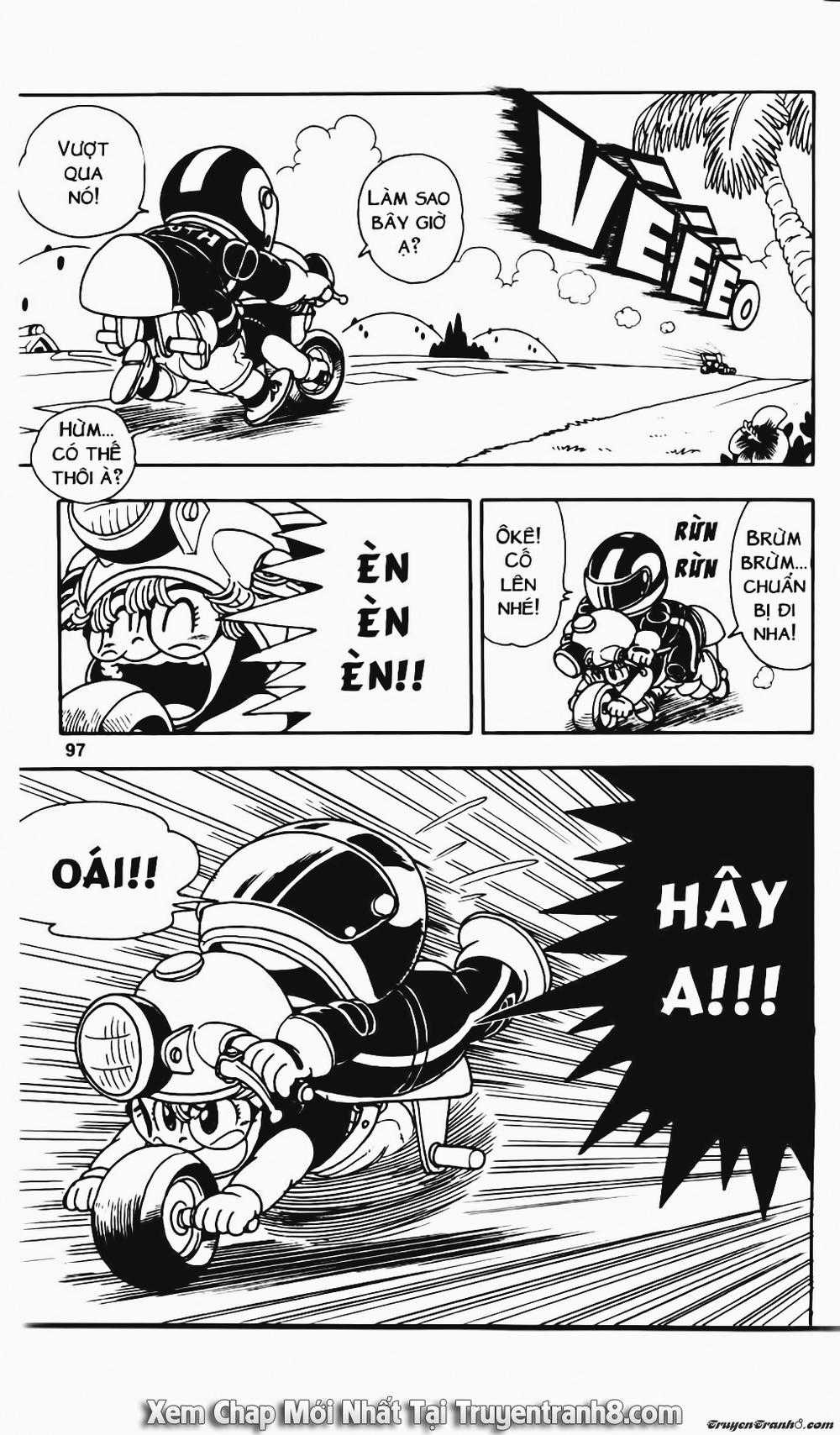 Tiến Sĩ Slump - Chapter 117 - Trang 13