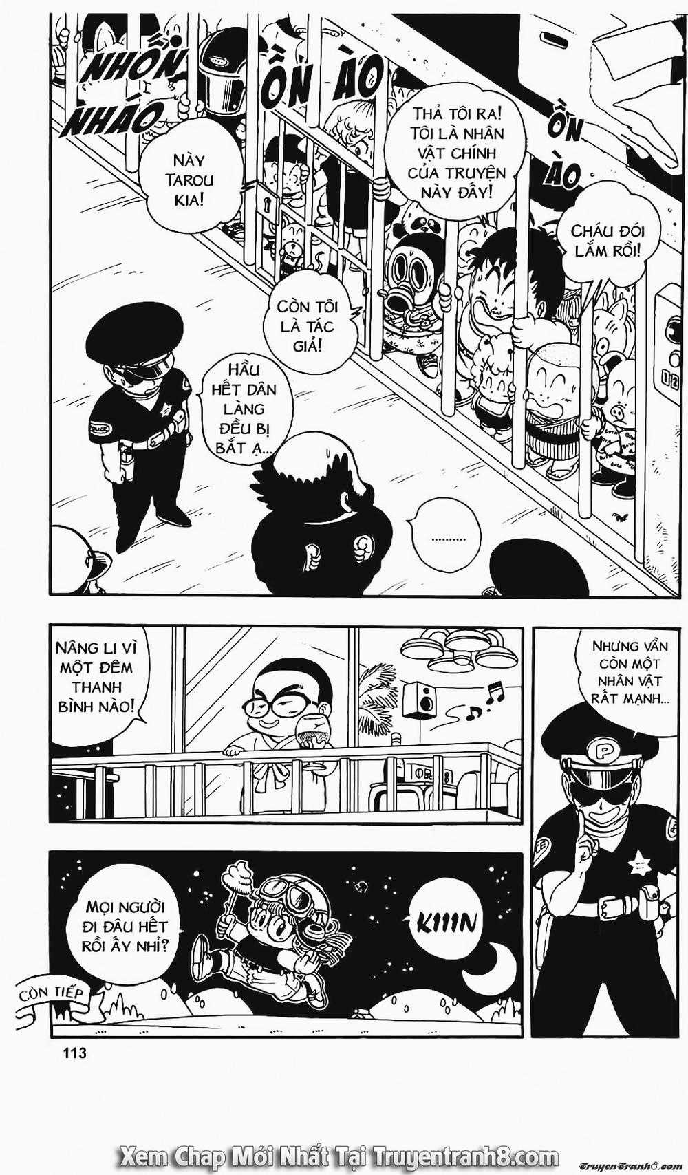 Tiến Sĩ Slump - Chapter 117 - Trang 29