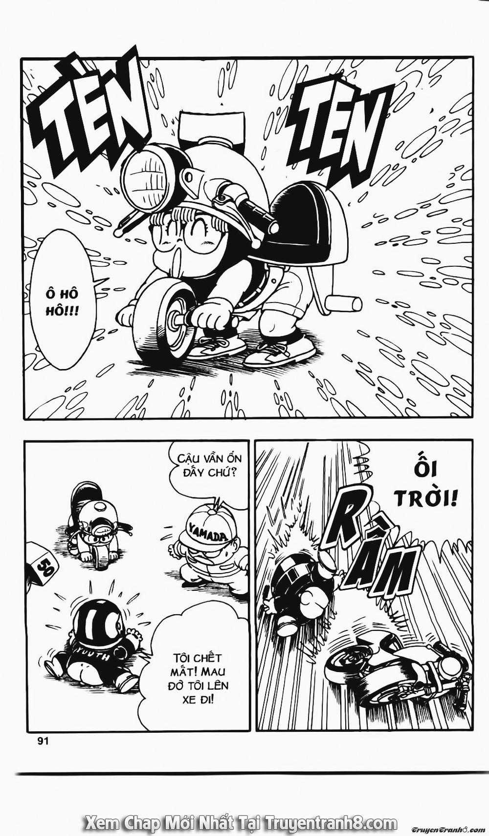 Tiến Sĩ Slump - Chapter 117 - Trang 7