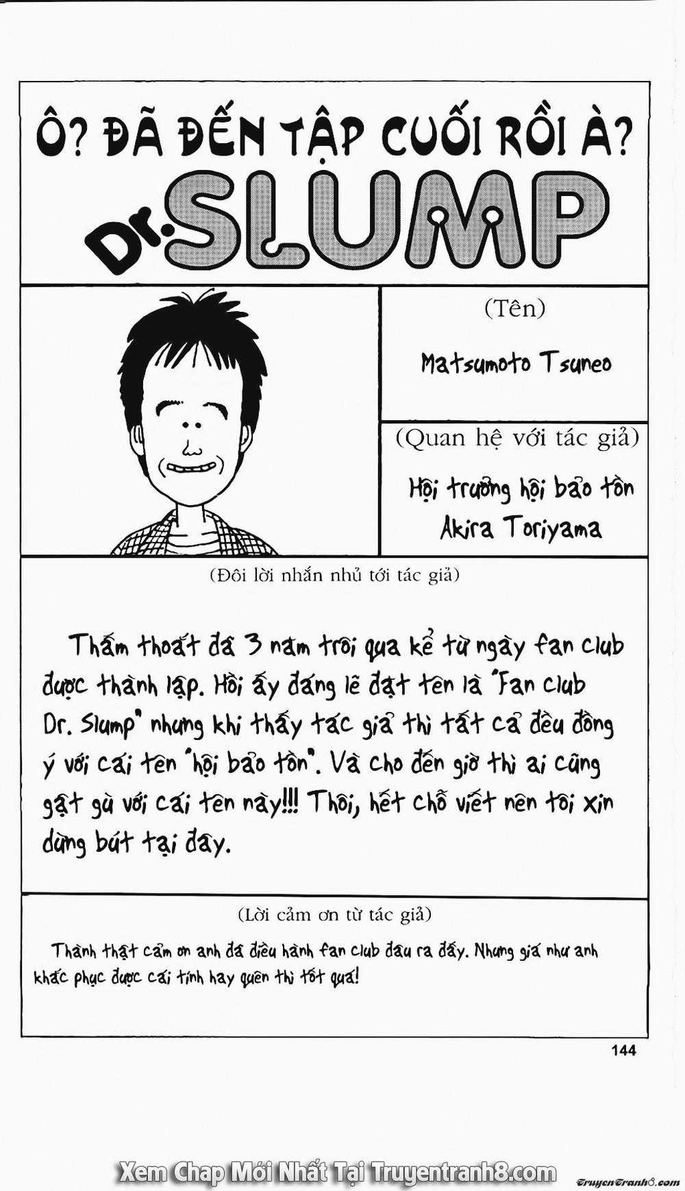 Tiến Sĩ Slump - Chapter 118 - Trang 30