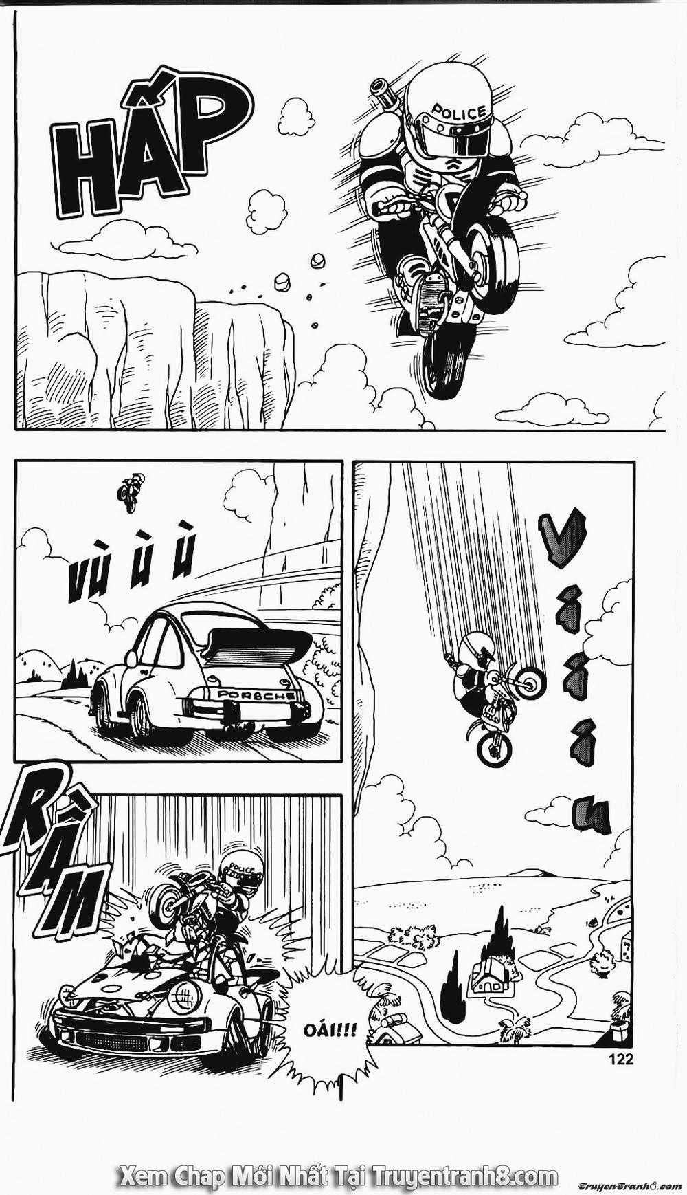 Tiến Sĩ Slump - Chapter 118 - Trang 8