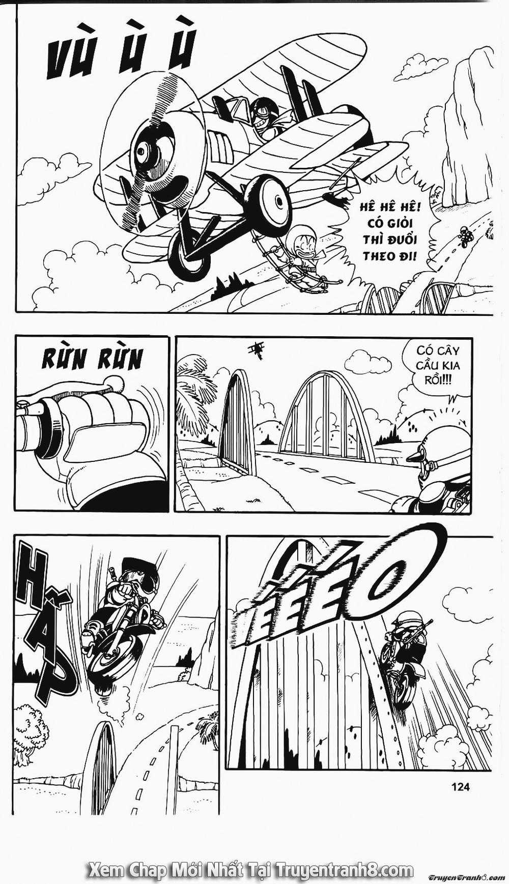 Tiến Sĩ Slump - Chapter 118 - Trang 10