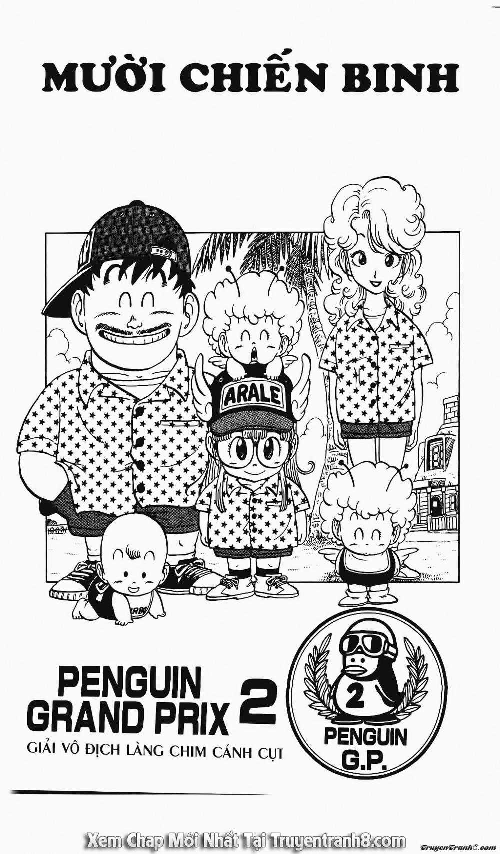 Tiến Sĩ Slump - Chapter 119 - Trang 1