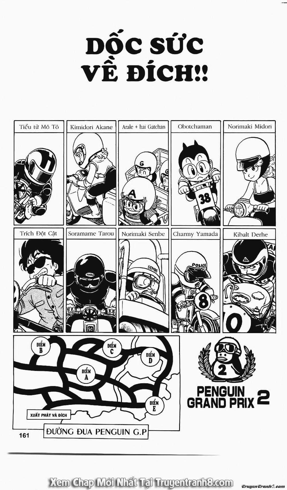 Tiến Sĩ Slump - Chapter 119 - Trang 17