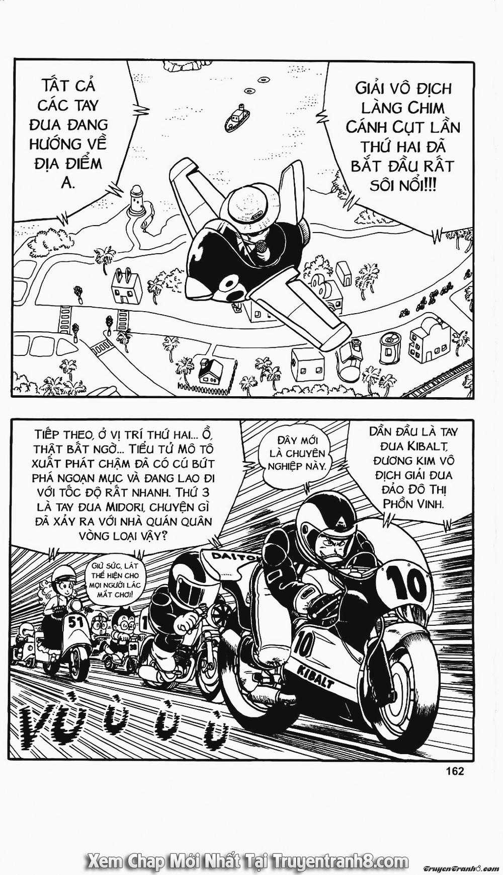 Tiến Sĩ Slump - Chapter 119 - Trang 18