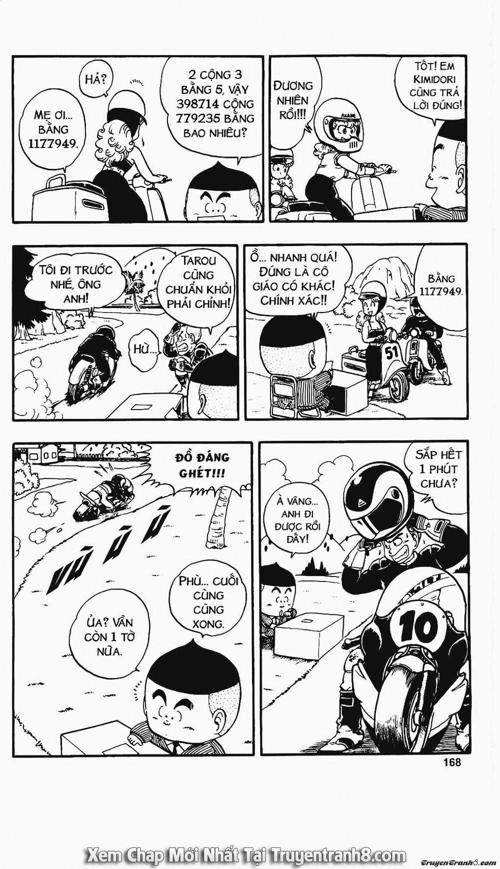 Tiến Sĩ Slump - Chapter 119 - Trang 24