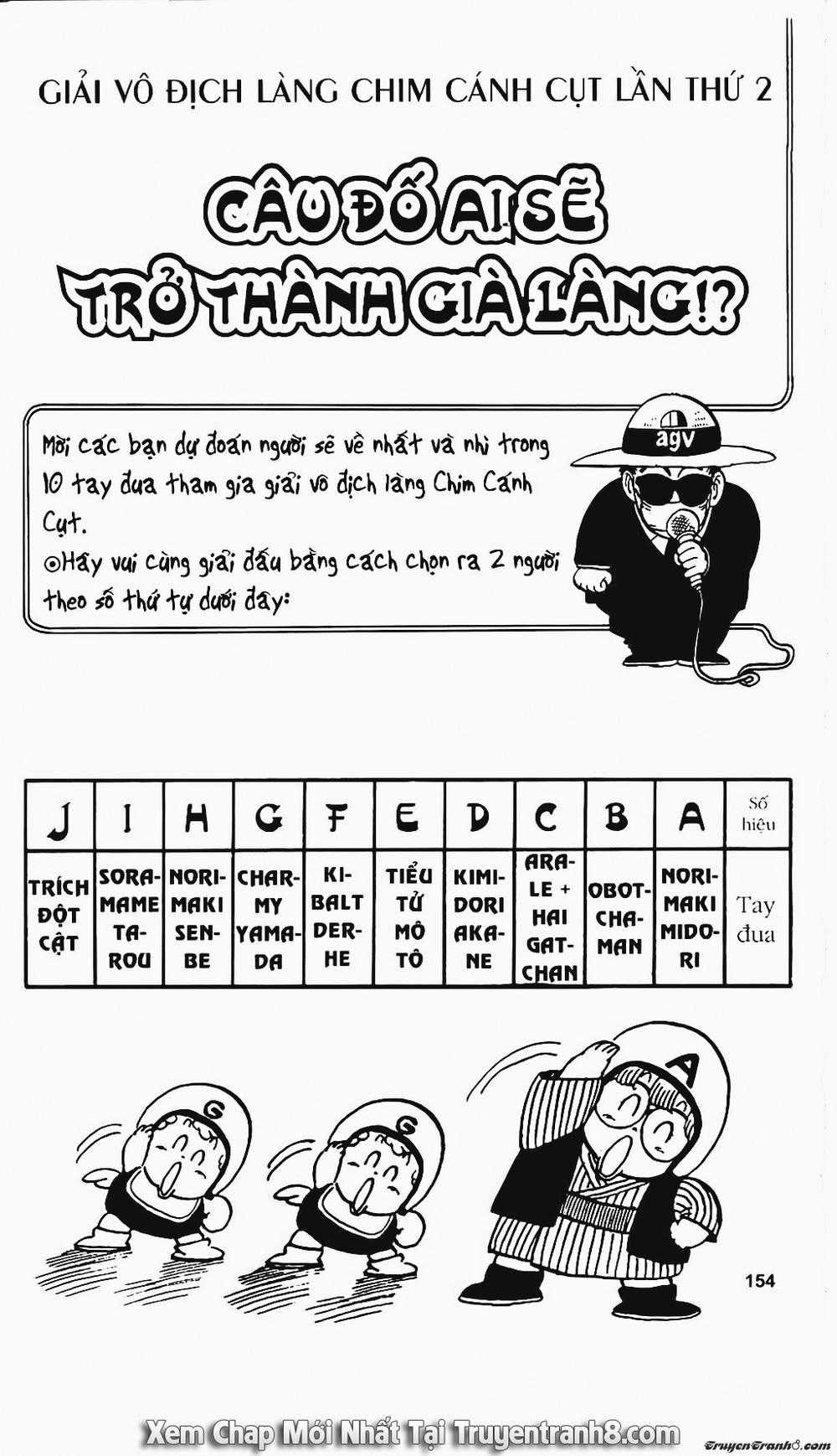 Tiến Sĩ Slump - Chapter 119 - Trang 10