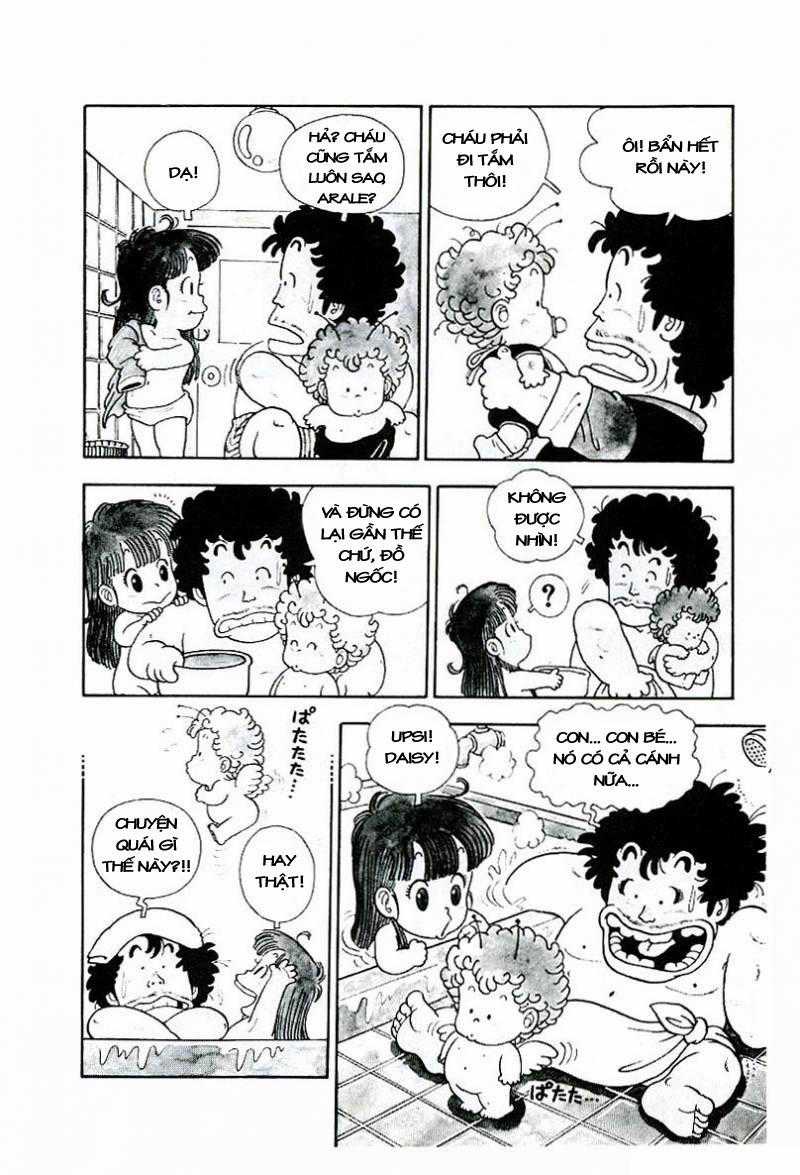 Tiến Sĩ Slump - Chapter 12 - Trang 11