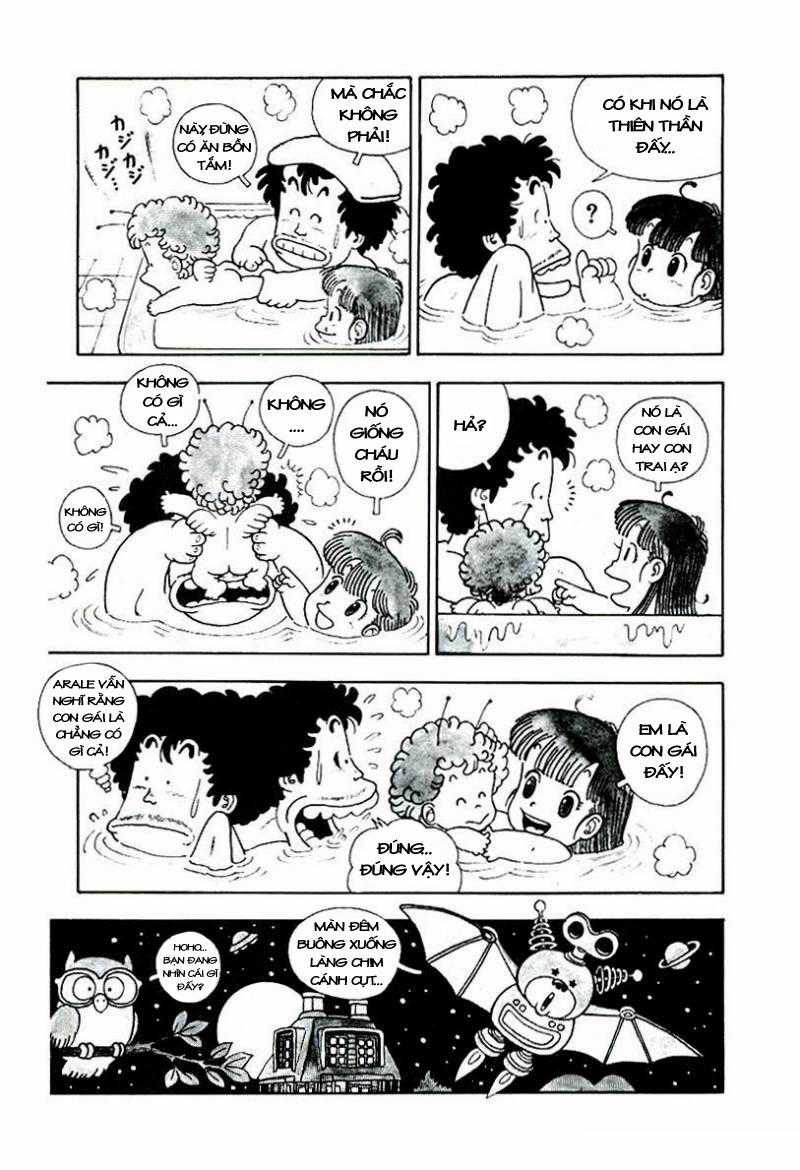 Tiến Sĩ Slump - Chapter 12 - Trang 12